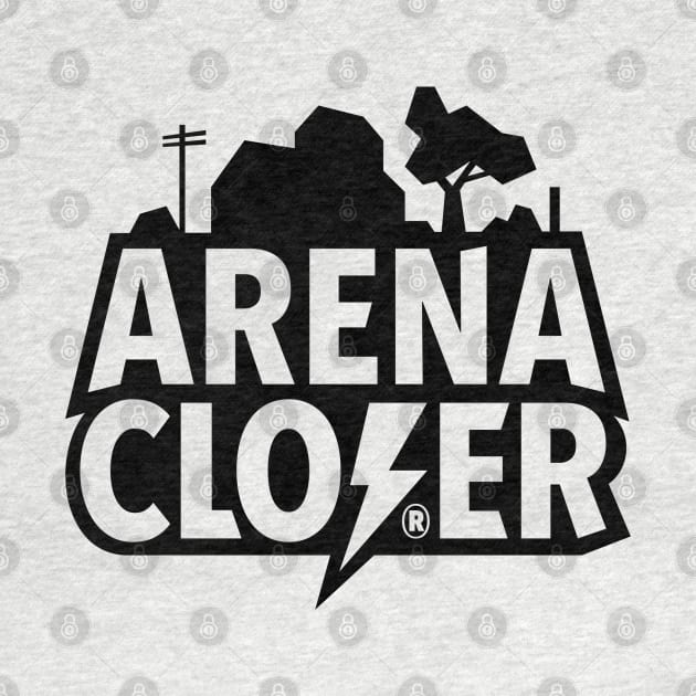 Arena Closer Logo by Arena_Closer